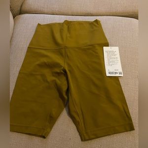 Lululemon align shorts